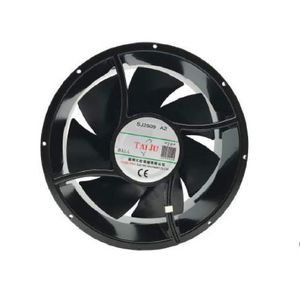 ventilador axial