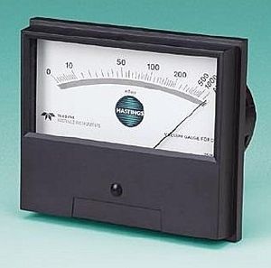 vacuómetro de termopar / analógico