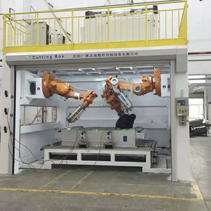 sistema de corte robotizado