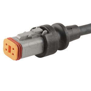 cable eléctrico de alimentación / blindado / IP67 / de par trenzado