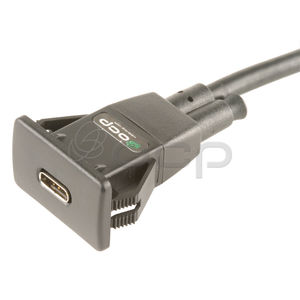 cable eléctrico de datos