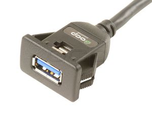 cable eléctrico de datos