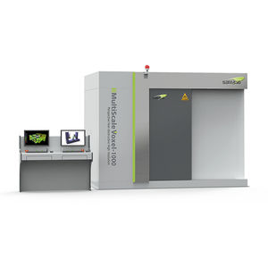 máquina de tomografía computarizada CT 1