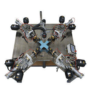 máquina de prueba biaxial 1