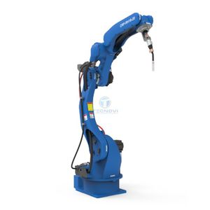 robot de soldadura / articulado / de manipulación / para ensamblaje