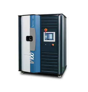 máquina de limpieza con 1 cámara
