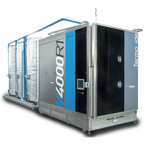 máquina de limpieza con 1 cámara