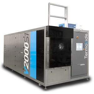 máquina de limpieza con 1 cámara