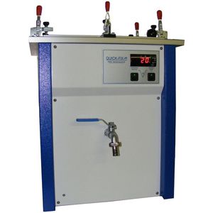 sistema de preparación de muestras automático