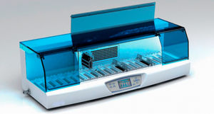 sistema de preparación de muestras automático