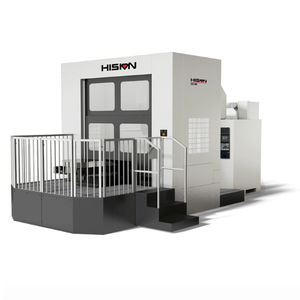centro de mecanizado CNC horizontal
