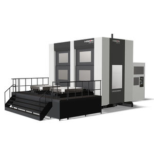 centro de mecanizado CNC horizontal