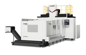 centro de mecanizado CNC 3 ejes