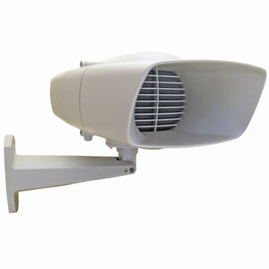 altavoz fijado en escuadra 1