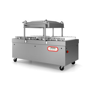 máquina de acondicionamiento manual 1