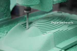 mecanizado fresado CNC