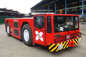 tractor diésel