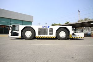 tractor diésel