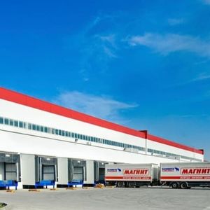 cámara frigorífica para la industria alimentaria