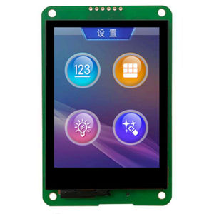 módulo de visualización TFT LCD