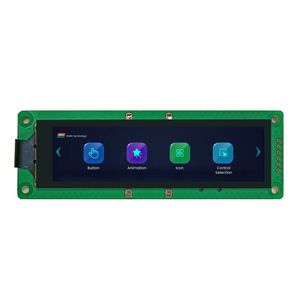 paneles de visualización TFT LCD