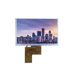módulo de visualización TFT LCD
