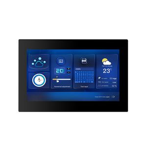 módulos de visualización TFT LCD