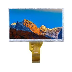 módulo de visualización TFT LCD 1