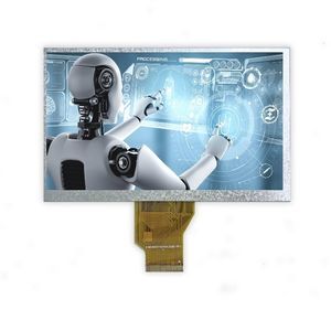 módulo de visualización TFT LCD