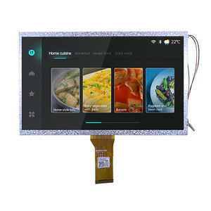 módulos de visualización TFT LCD