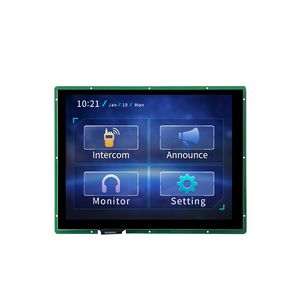 módulos de visualización TFT LCD