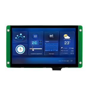 módulos de visualización TFT LCD