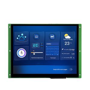 módulo de visualización TFT LCD