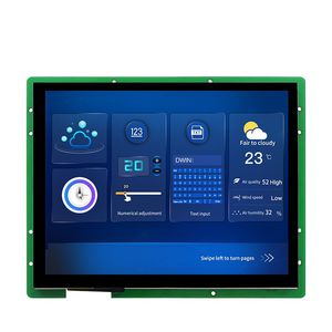 módulos de visualización TFT LCD