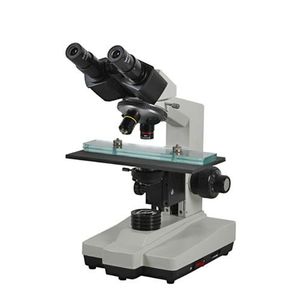 microscopio óptico