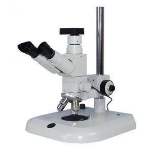 microscopio para análisis / industrial / óptico / de pequeño tamaño