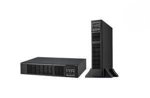 ondulador UPS de doble conversión / monofásico / AC / para batería