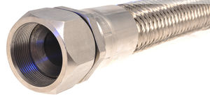 tubo flexible para gas / de alta presión / para uso intensivo / de PTFE