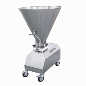 calibradora para verdura / para pescado / para carne / hidráulica