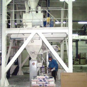 línea de embalaje para el sector de la construcción 1
