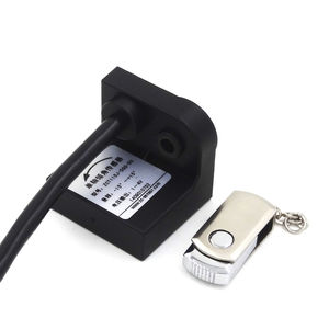 sensor de inclinación de un eje