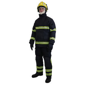 traje para bombero