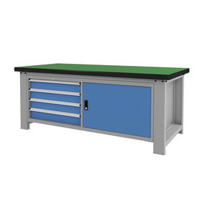 mesa de trabajo con cajones 1