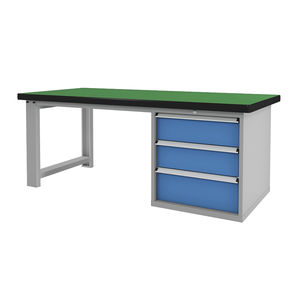 mesa de trabajo con cajones 1