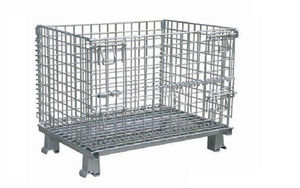 palé de metal