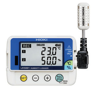 data logger de temperatura