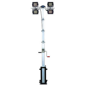 torre de iluminación LED