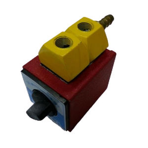 base magnética
