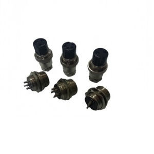 conector de alimentación eléctrica