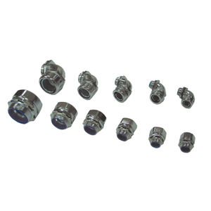 conector de metal